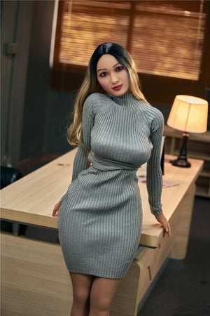 Yumiko Sex Doll (Irontech Doll 153cm E-Kupa #86 TPE)