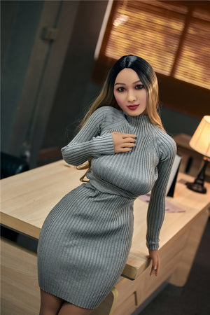 Yumiko Sex Doll (Irontech Doll 153 cm e-cup #86 tpe)