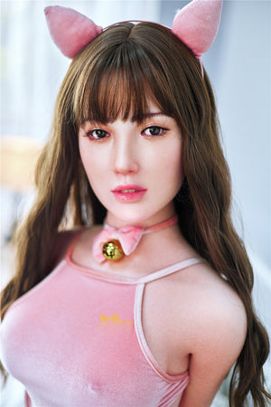 Minna Sex Doll (Irontech Doll 161cm D-cup S1 silicone) EXPRESS