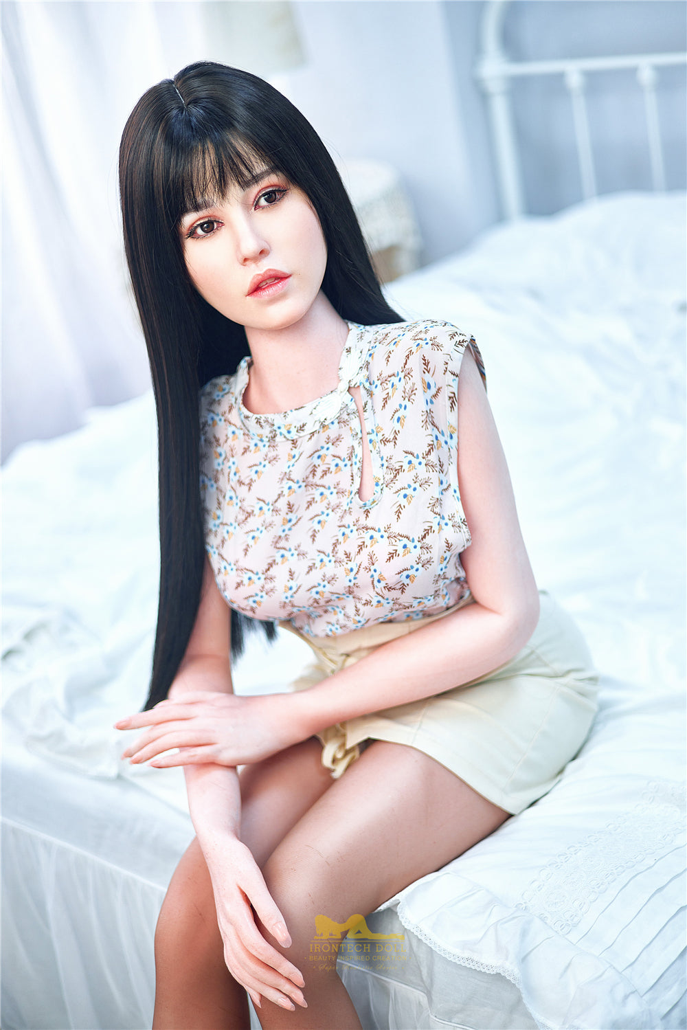 Tyler Sex doll (Irontech Doll 161cm D-cup S2 silicone) EXPRESS