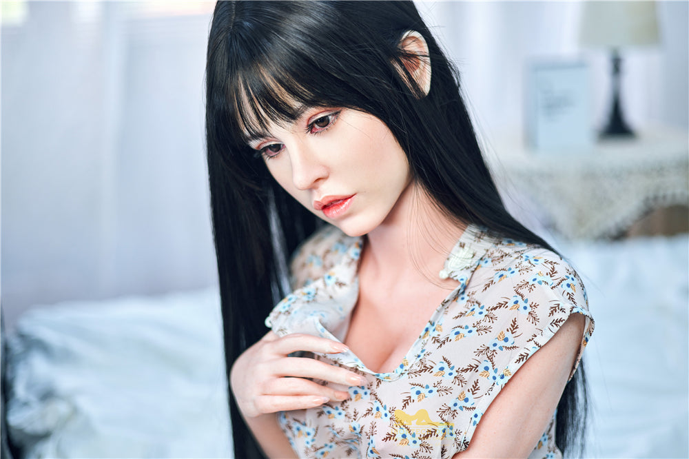 Tyler Sex doll (Irontech Doll 161cm D-cup S2 silicone)