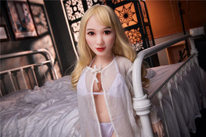 Mimiko Mini Sex Doll (Irontech Doll 105cm E-Kupa #86 TPE)