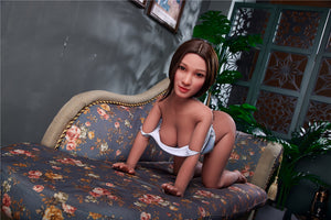 Yumiko Mini Sex Doll (Irontech Doll 115cm E-Cup #86 TPE)