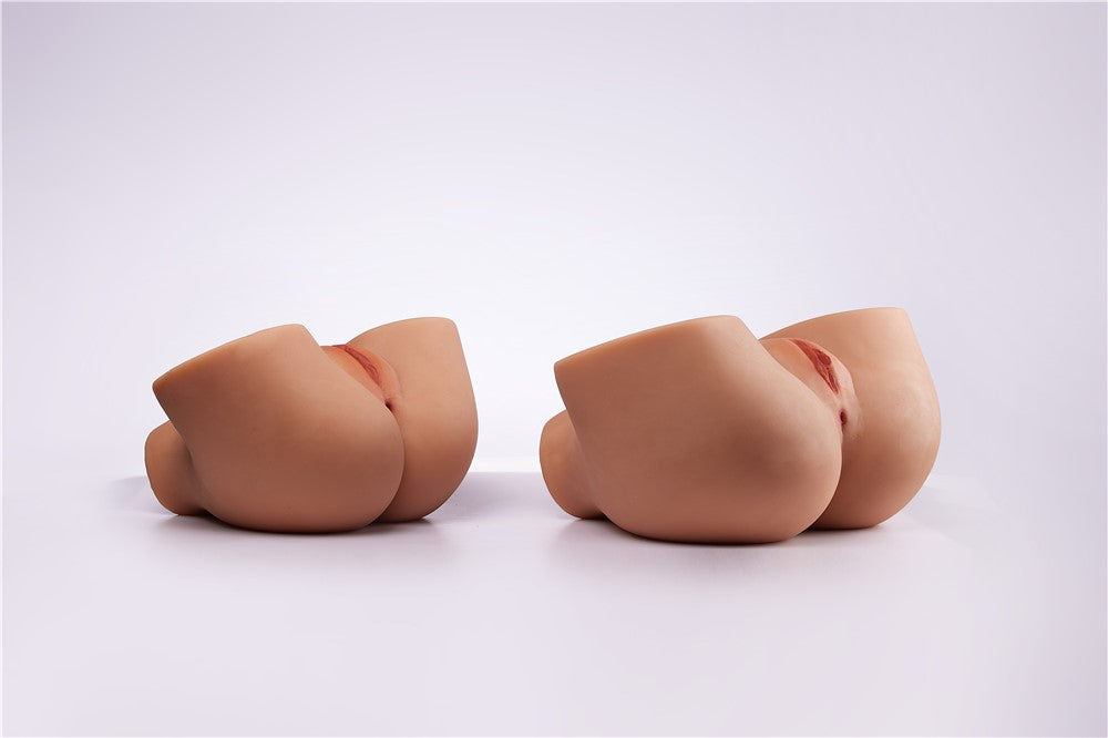 Rumpa Extra Stor Kurvig Sexdocka (Irontech Doll Höft 125cm TPE)