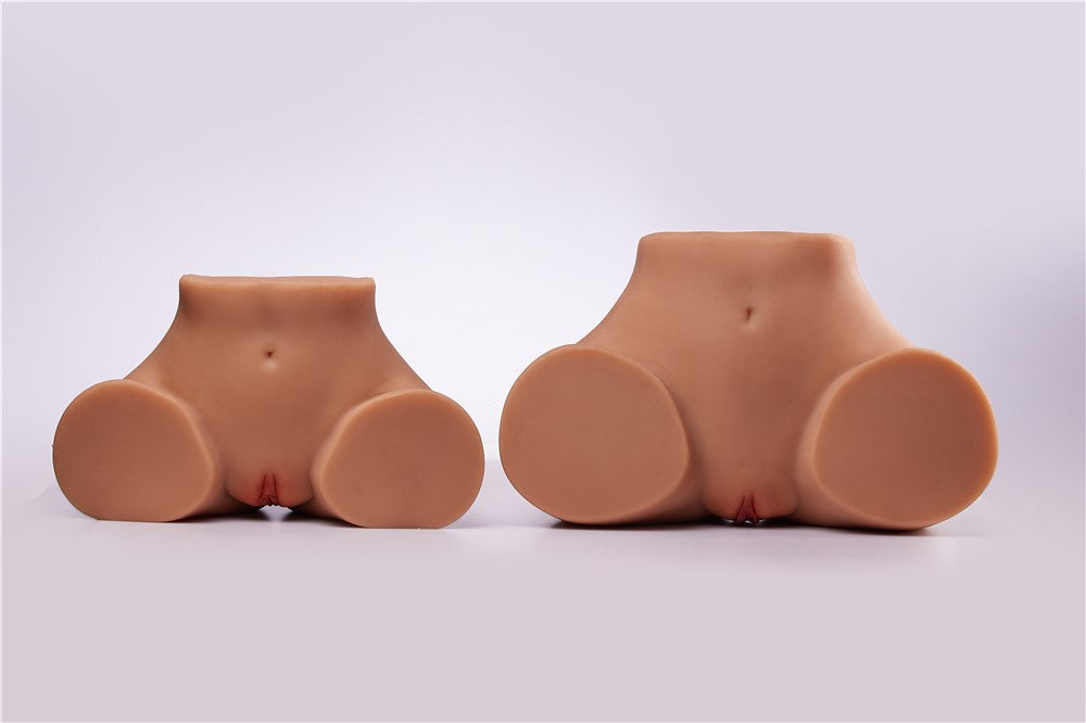 Rumpa Extra Stor Kurvig Sexdocka (Irontech Doll Höft 125cm TPE)