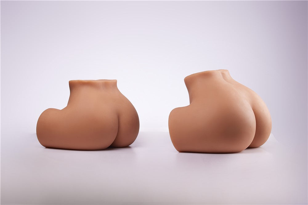 Rumpa Extra Stor Kurvig Sexdocka (Irontech Doll Höft 125cm TPE)