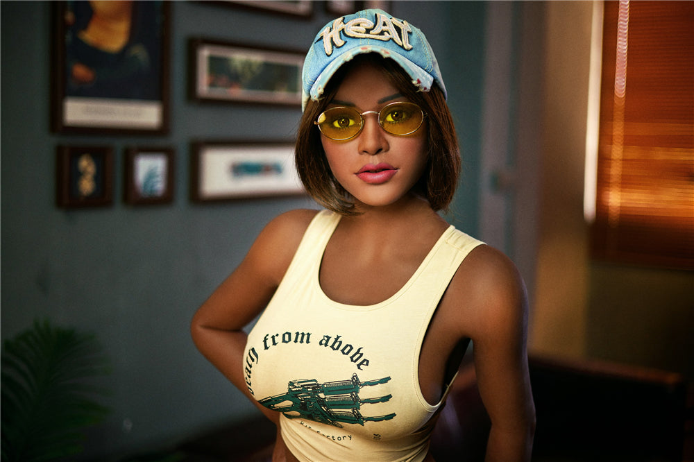 Rachel poupée sexuelle (Irontech Doll Bonnet G 164 cm #102 TPE)