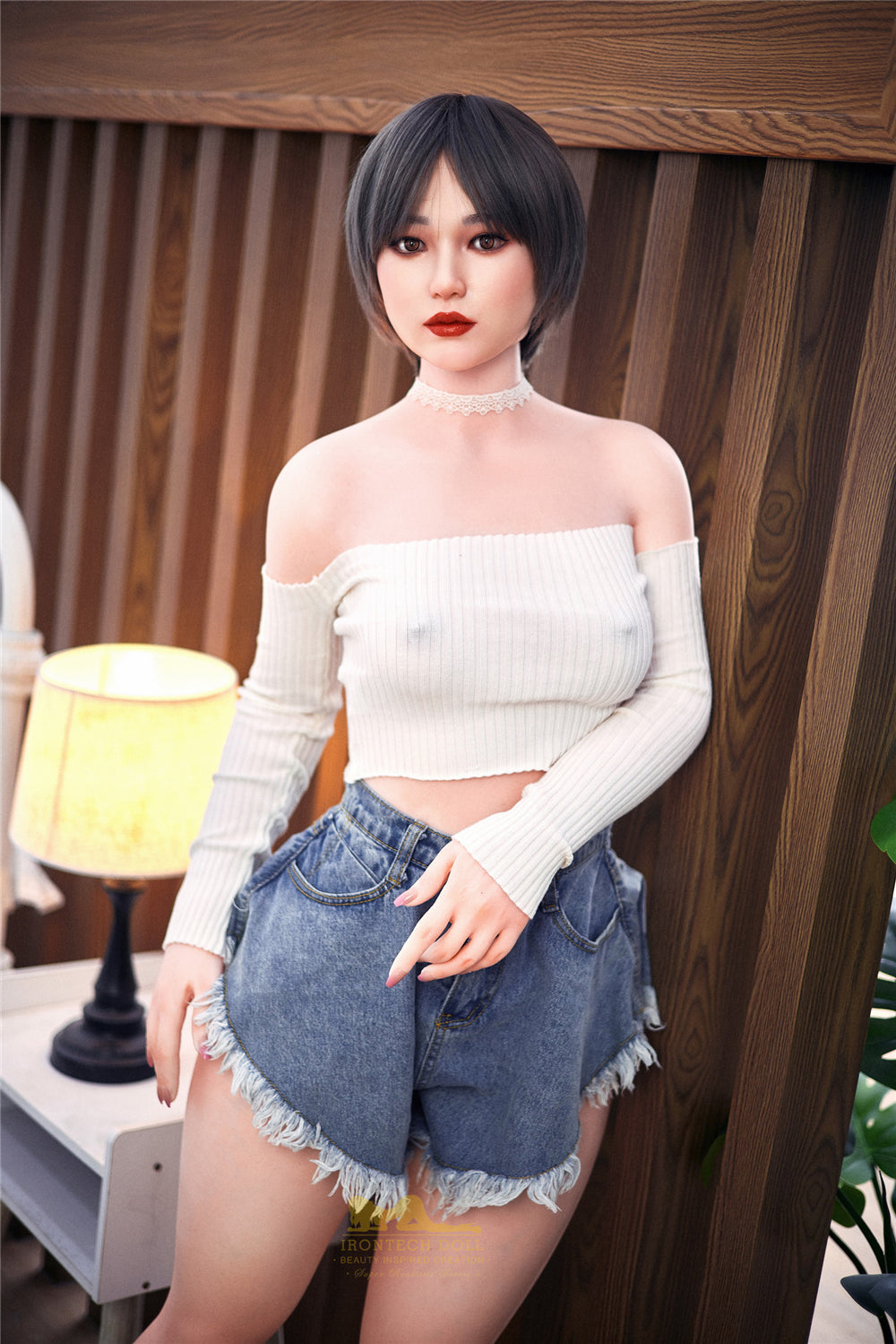 Sakura Sex Doll (Irontech Doll 152 см A-kupa S10 силикон)