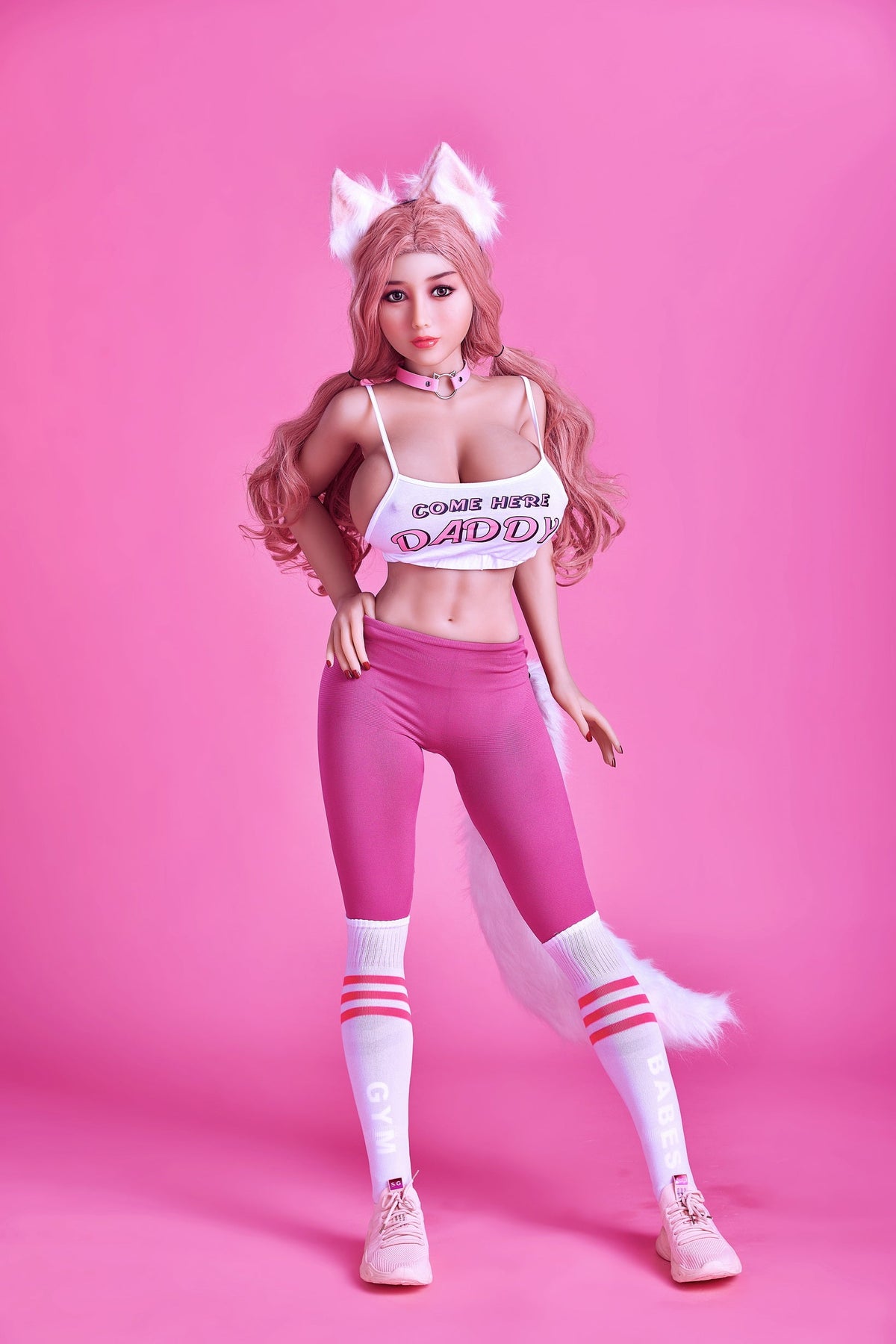 Saya Sexdocka (Irontech Doll 154cm H-Kupa #74 TPE) EXPRESS