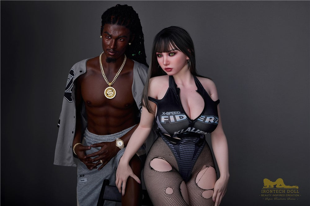 Bill männlich sexpuppe (Irontech Doll 170 cm M7 Silikon)