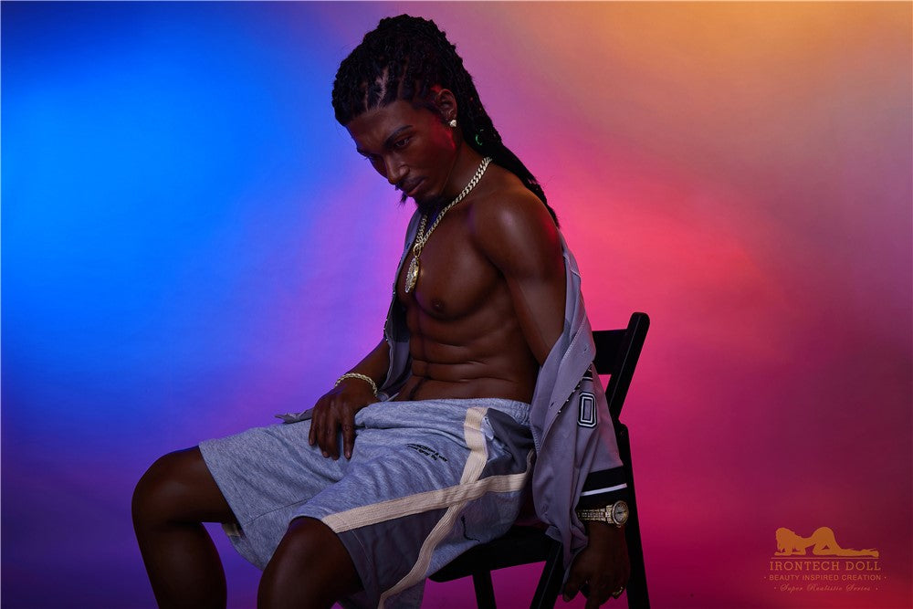 Bill Male Sex doll (Irontech Doll 170cm M7 silicone)