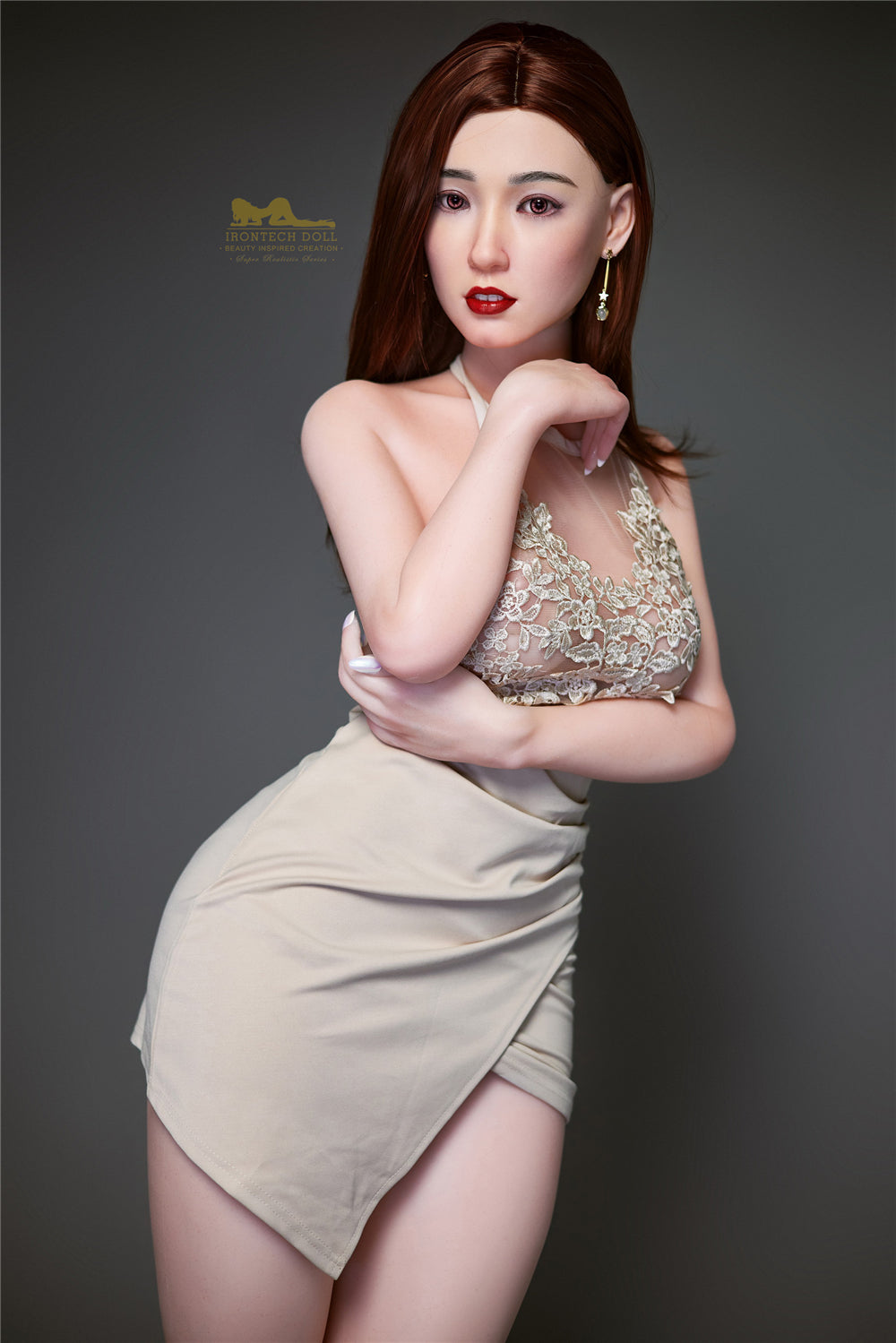 Betty Sex Doll (Irontech Doll Siliconul S7 153cm E)