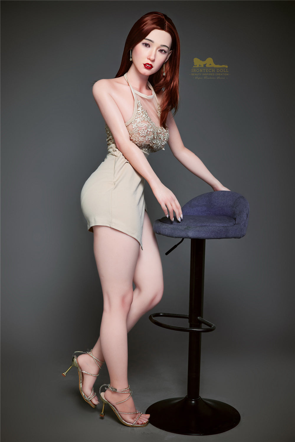 Betty Sex Doll (Irontech Doll Siliconul S7 153cm E)