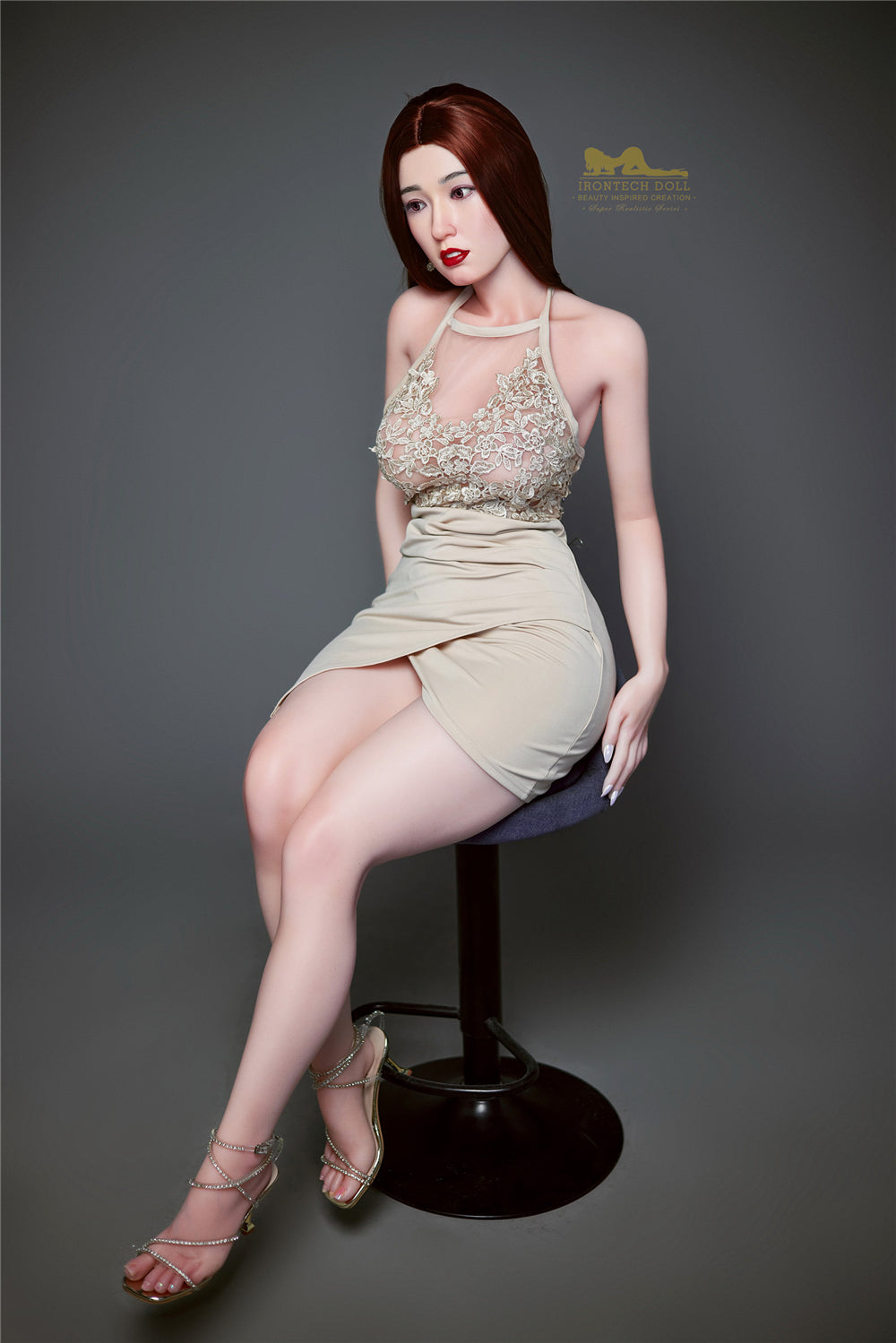 Betty Sex Doll (Irontech Doll Siliconul S7 153cm E)