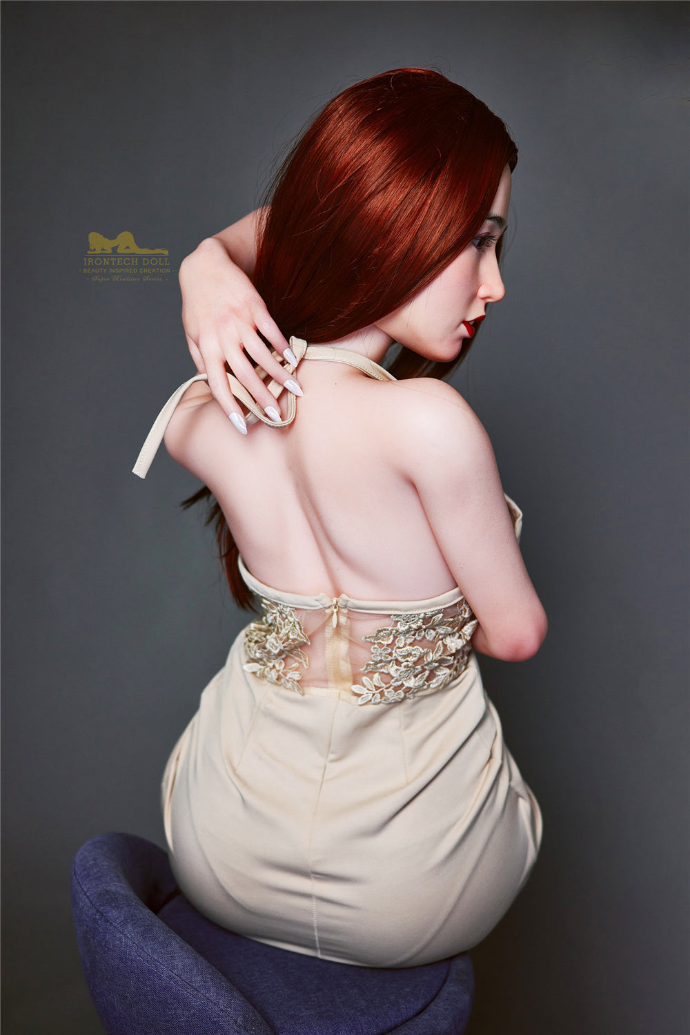 Betty Sex Doll (Irontech Doll Siliconul S7 153cm E)