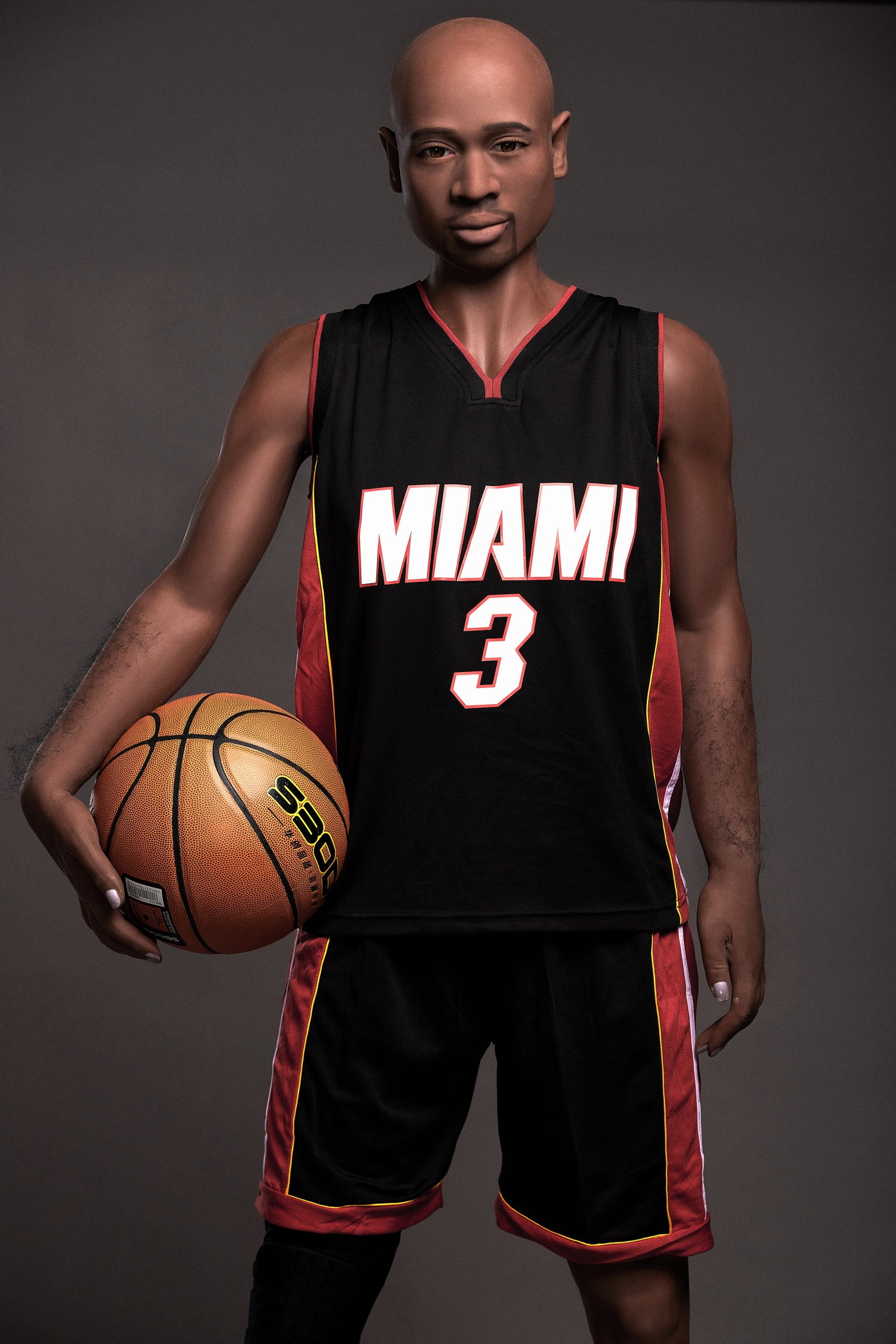 Păpușa sexuală a lui James (Irontech Doll 175cm #205 TPE)