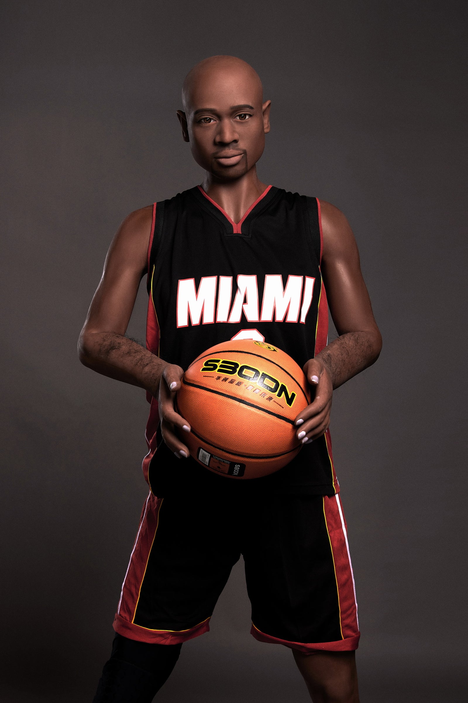 Păpușa sexuală a lui James (Irontech Doll 175cm #205 TPE)