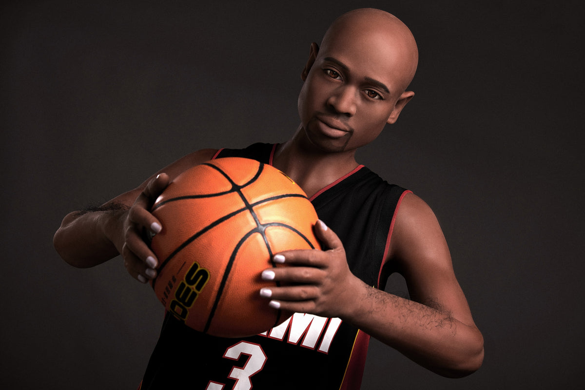 Păpușa sexuală a lui James (Irontech Doll 175cm #205 TPE)