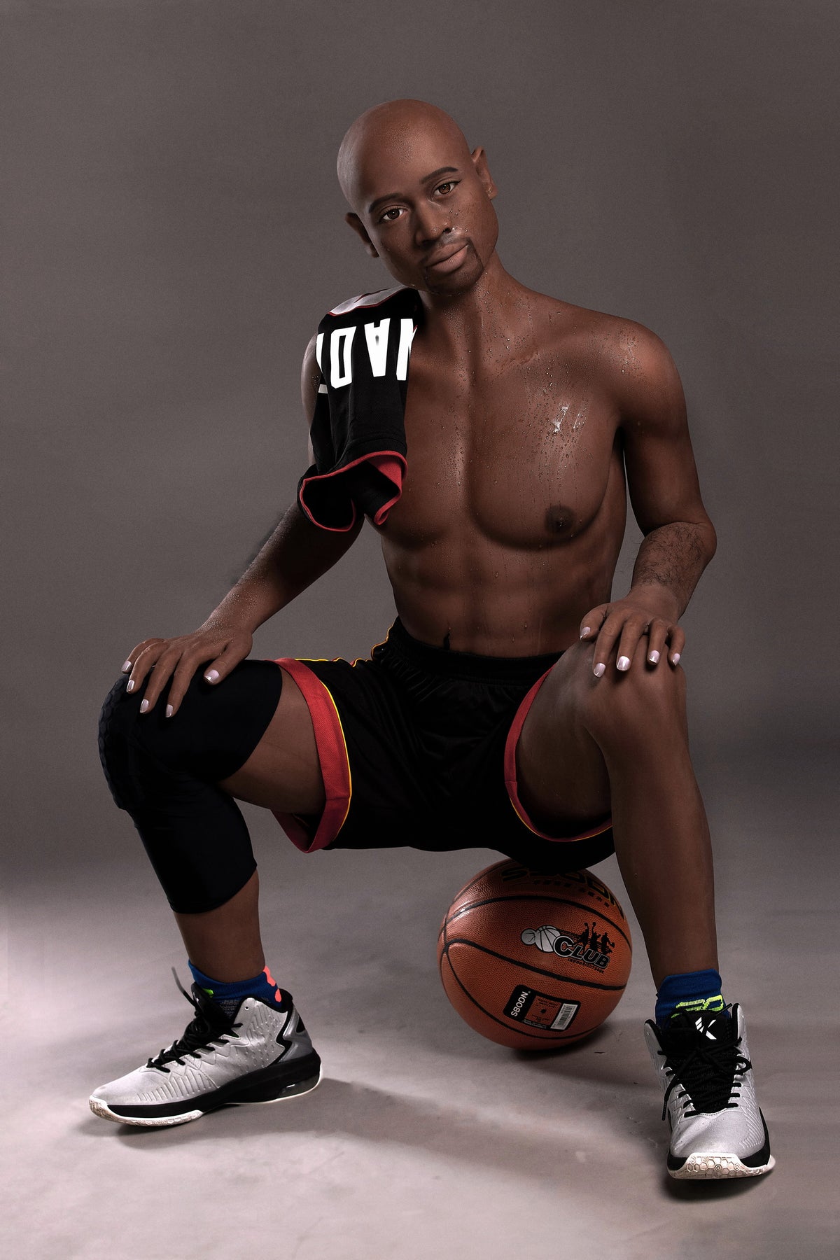 Păpușa sexuală a lui James (Irontech Doll 175cm #205 TPE)