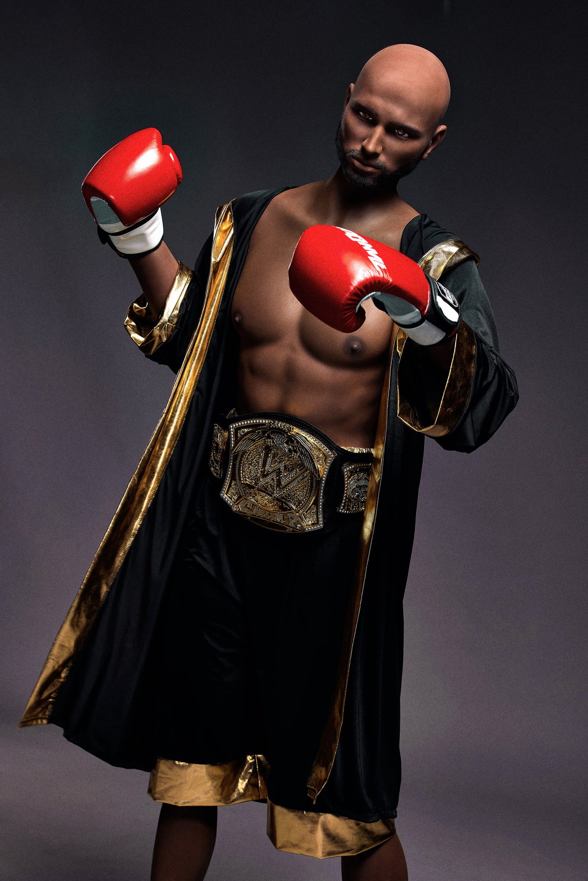 Kelvin male Sex doll (Irontech Doll 175cm #203 TPE)