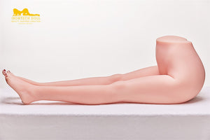 Half -body leg long (Irontech Doll 106cm TPE)