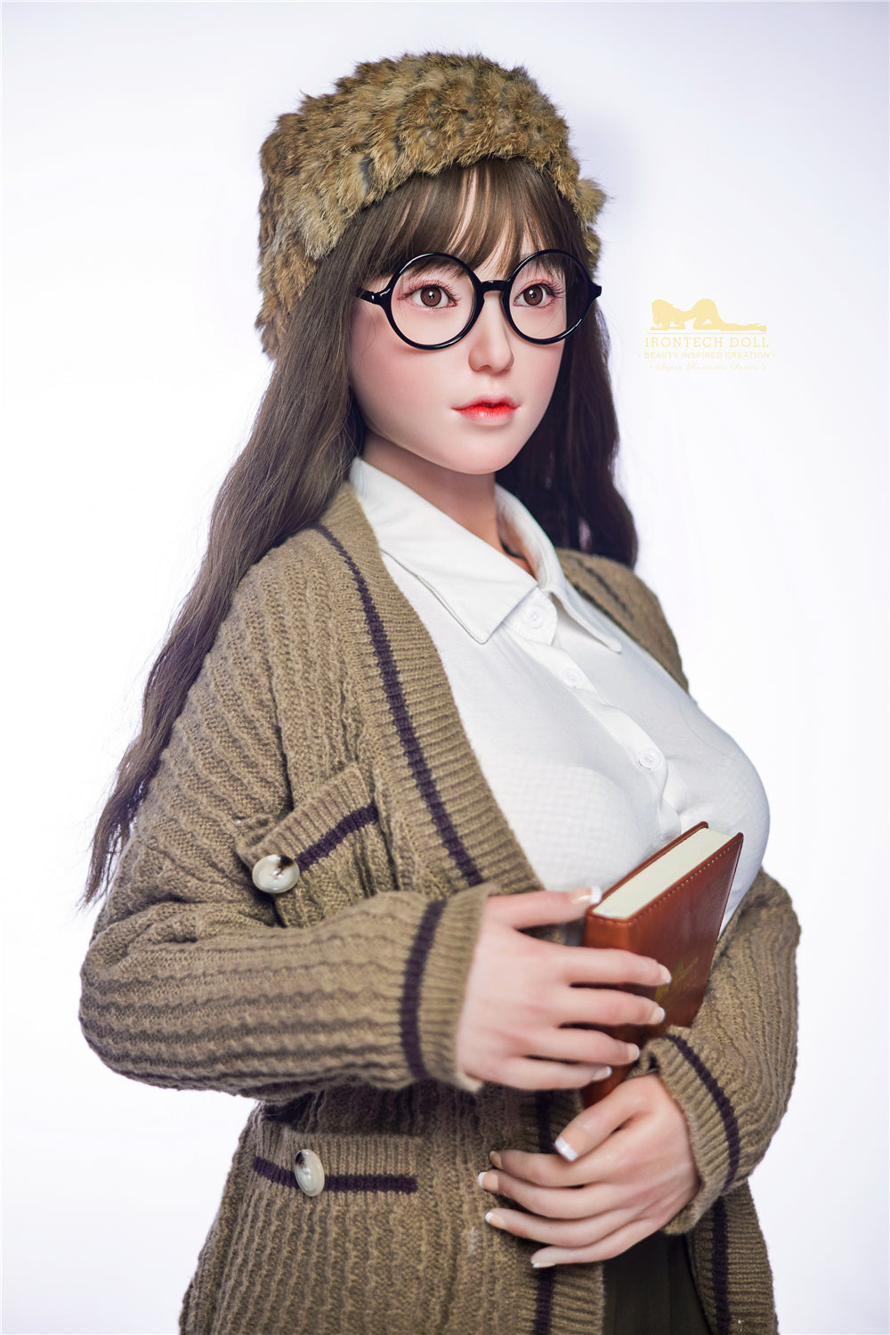 Kukull seksi miku (kukull irontech 153cm e-filxhan S14 silikoni)