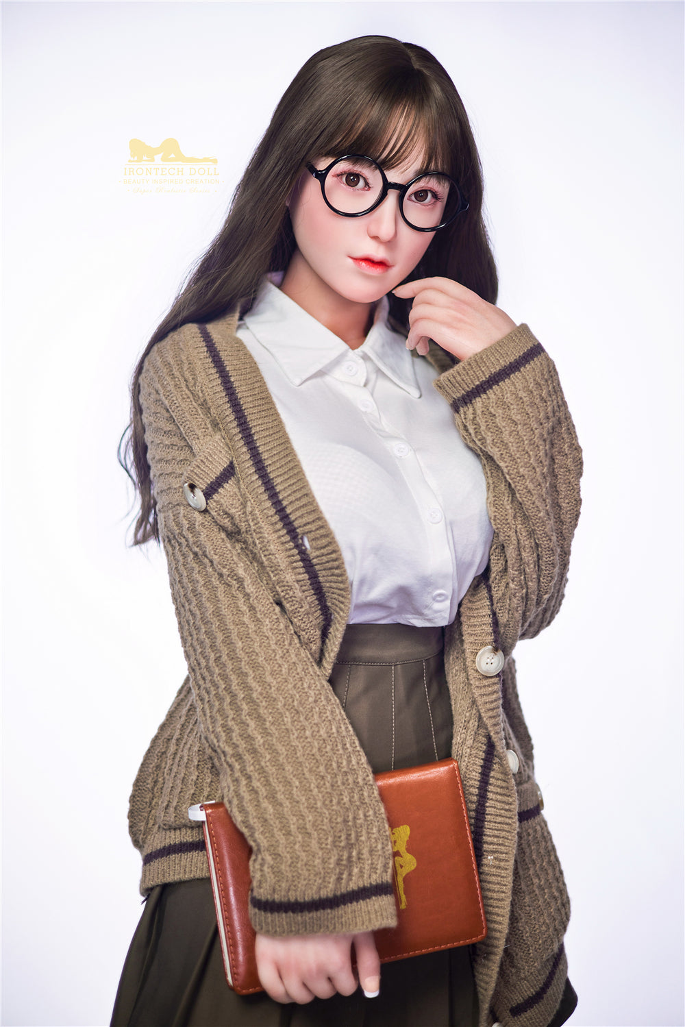 Kukull seksi miku (kukull irontech 153cm e-filxhan S14 silikoni)