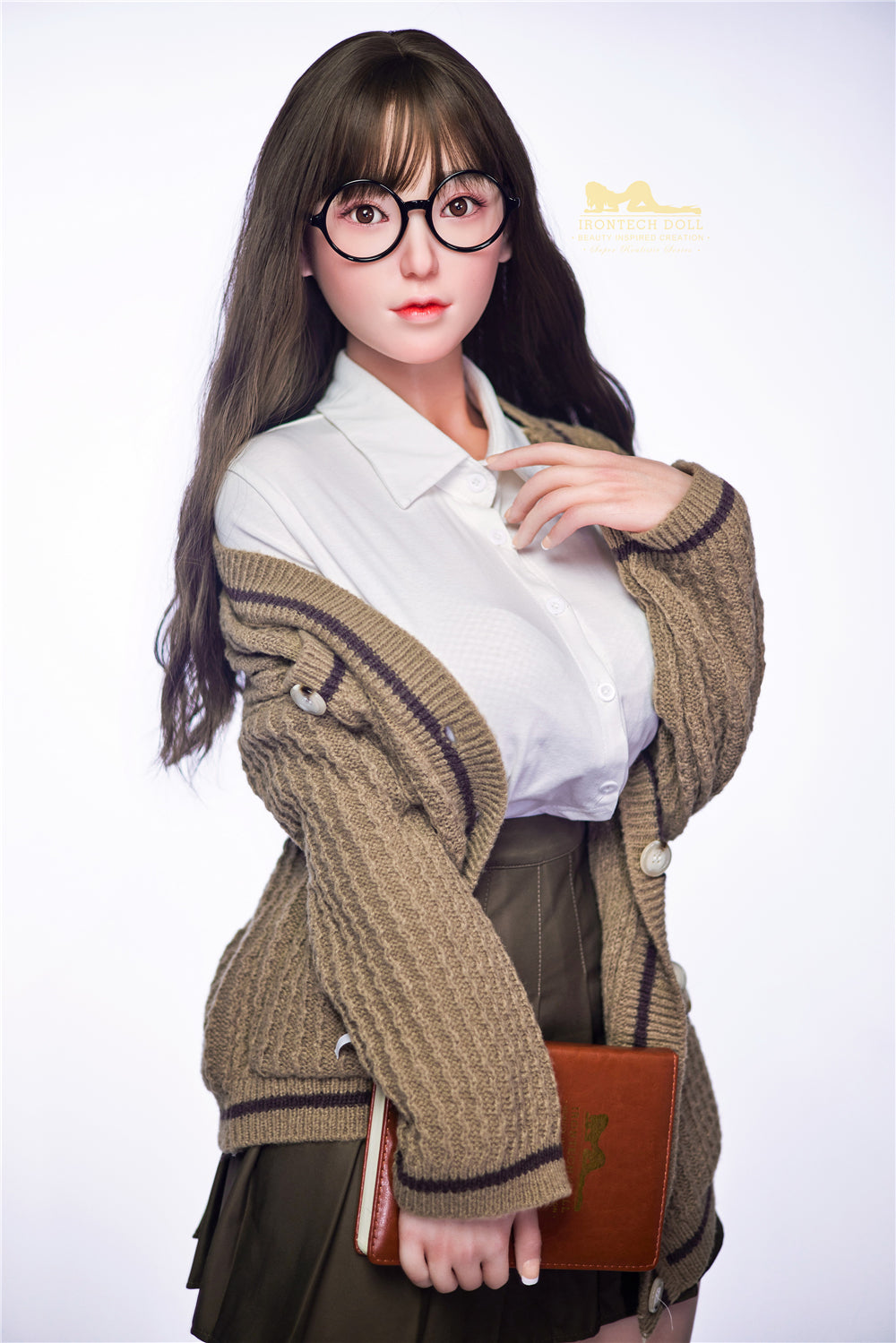 Kukull seksi miku (kukull irontech 153cm e-filxhan S14 silikoni)