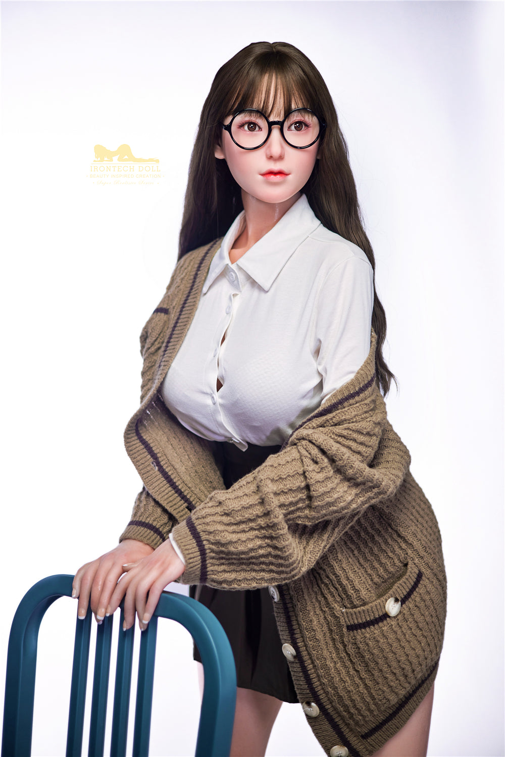 Kukull seksi miku (kukull irontech 153cm e-filxhan S14 silikoni)