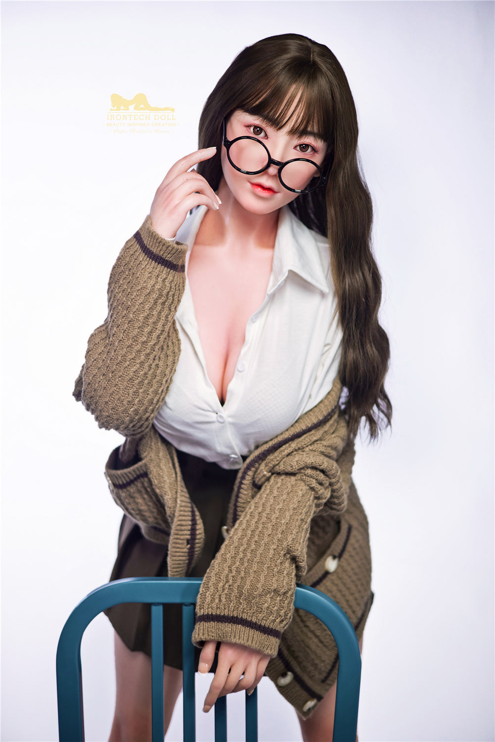 Kukull seksi miku (kukull irontech 153cm e-filxhan S14 silikoni)