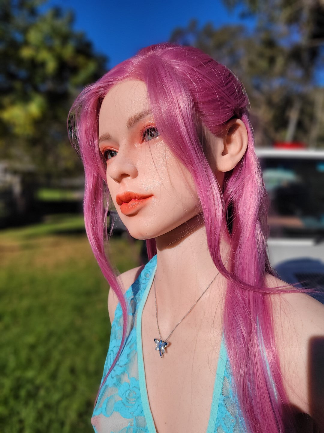 Куеен Сек Долл (Starpery 171 цм А-шоља ТПЕ + силикон)