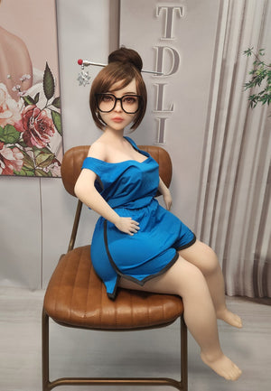 Mei Sexdocka (WM-Doll 96cm E-Kupa #103 TPE) EXPRESS