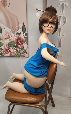 Mei Sexdocka (WM-Doll 96cm E-Kupa #103 TPE)