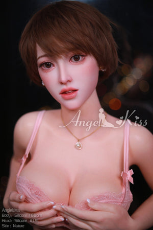 Georgia sex doll (AK-Doll 160cm D-Kupa LS#19 Silicone)