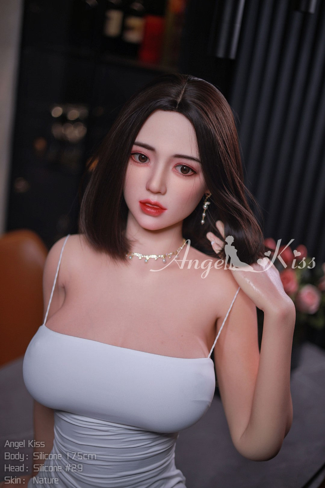 Секс кукла Miriam (AK-Doll 175cm D-Cup #S29 Silicone)