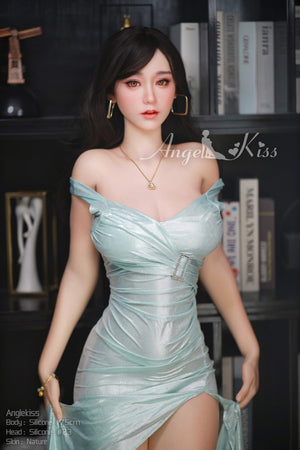 Michiko Sexdocka (AK-Doll 175cm D-Kupa LS#23 Silikon)