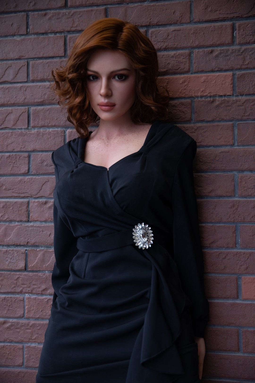 Papusa sexuala Christina (Starpery 172 cm F-cup TPE+silicon)