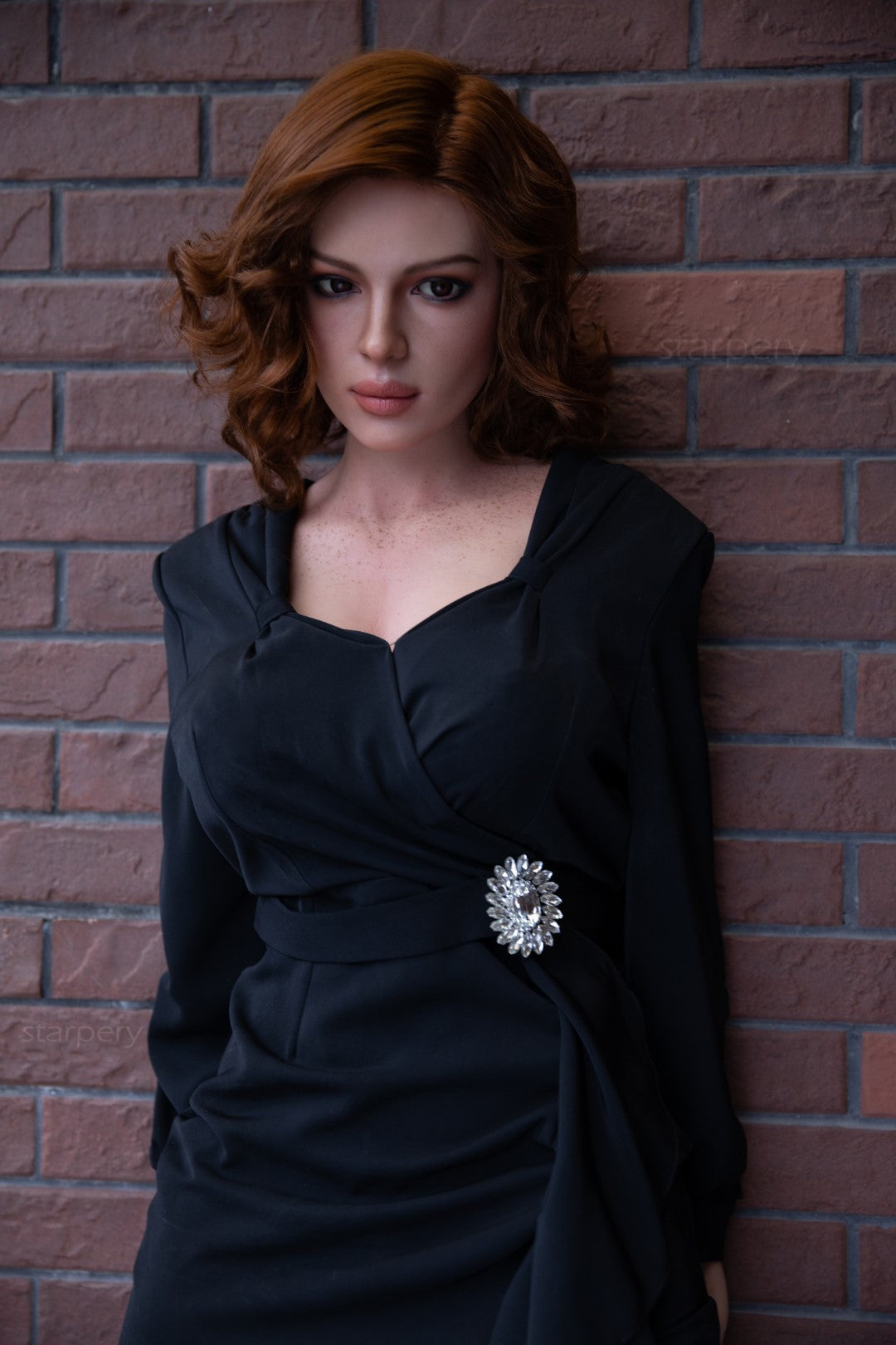 Papusa sexuala Christina (Starpery 172 cm F-cup TPE+silicon)