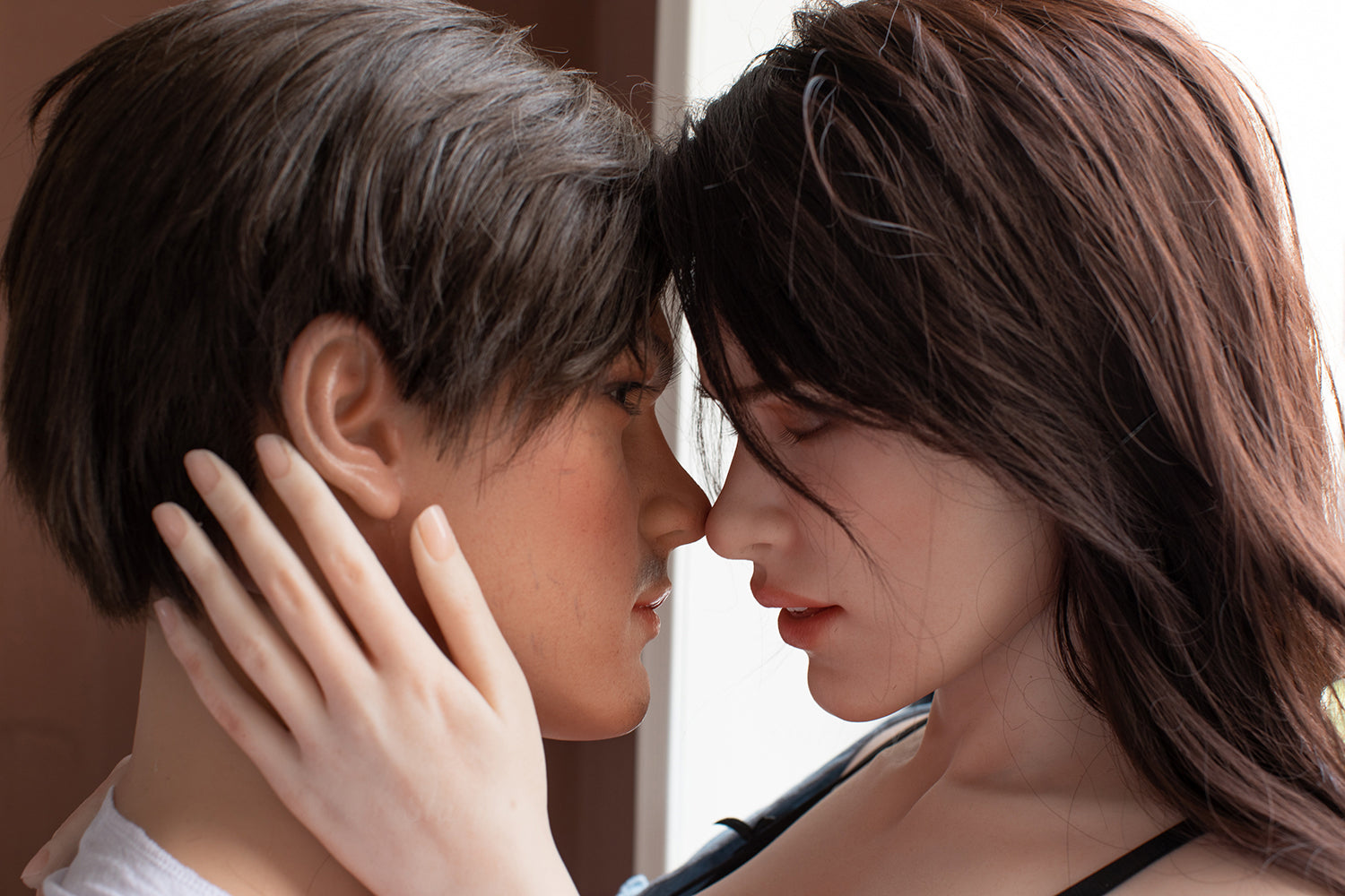 Мъжка секс кукла Цезар (Starpery 175 см TPE+силикон)