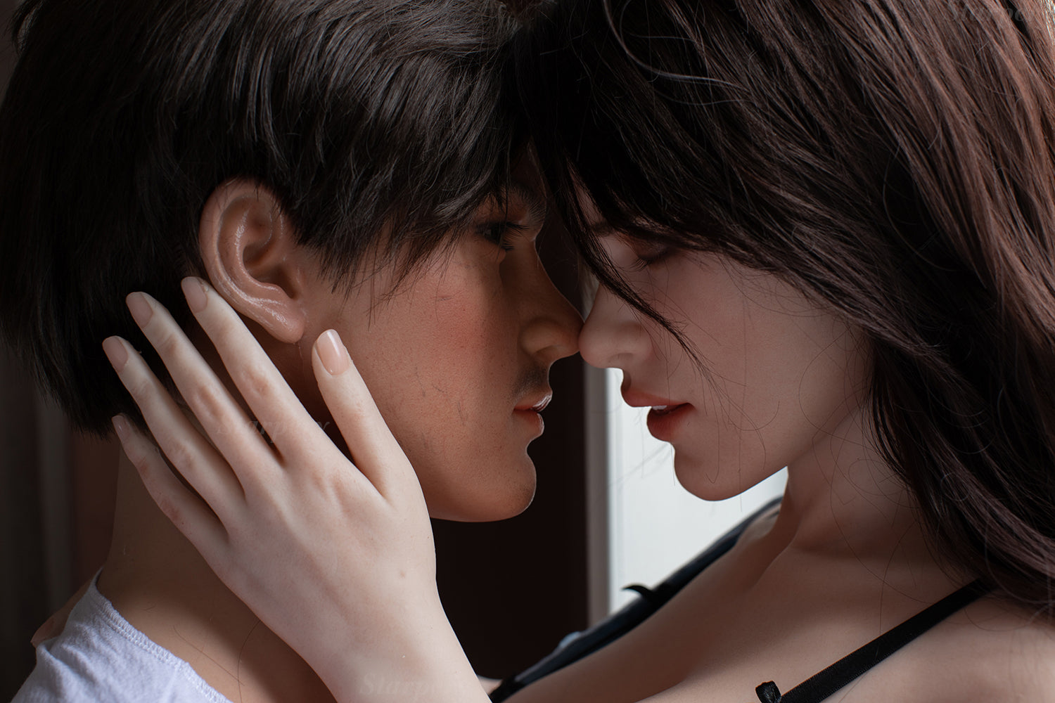 Мъжка секс кукла Цезар (Starpery 175 см TPE+силикон)