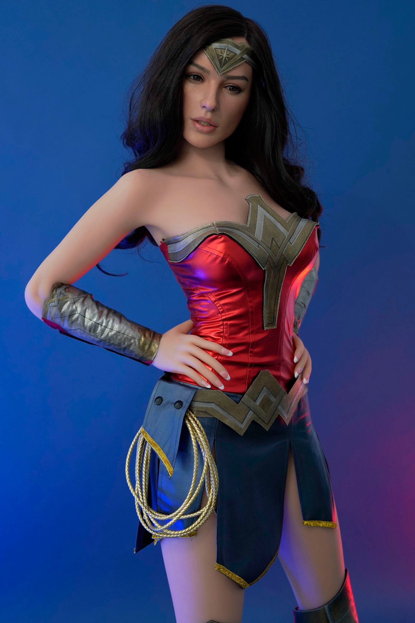 Diana (kukull përgjithmonë 157cm F-Kupa TPE+Silicone)