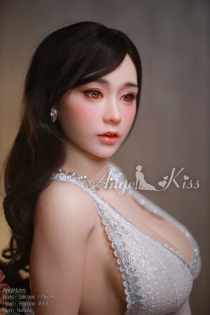 Michiko Sexdocka (AK-Doll 175cm D-Kupa LS#23 Silikon)