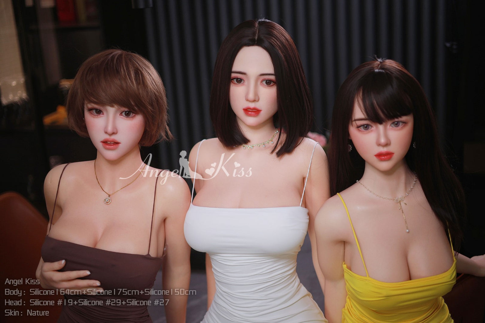 Секс кукла Miriam (AK-Doll 175cm D-Cup #S29 Silicone)