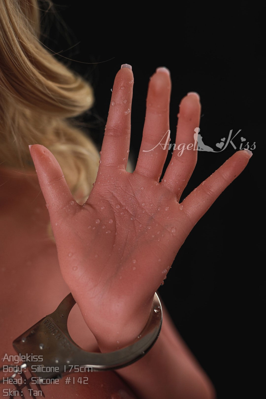 Секс кукла Sabrina (AK-Doll 175cm D-Cup S142 Silicone)