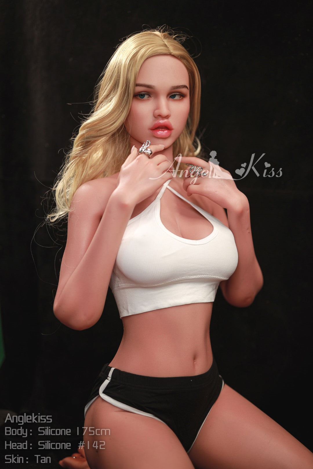 Секс кукла Sabrina (AK-Doll 175cm D-Cup S142 Silicone)