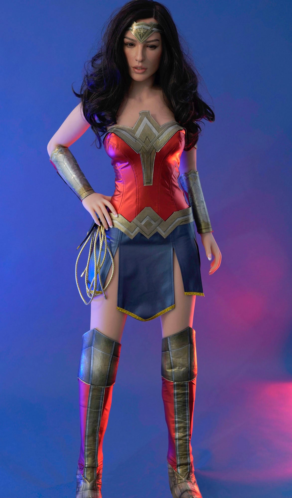 Diana (kukull përgjithmonë 157cm F-Kupa TPE+Silicone)