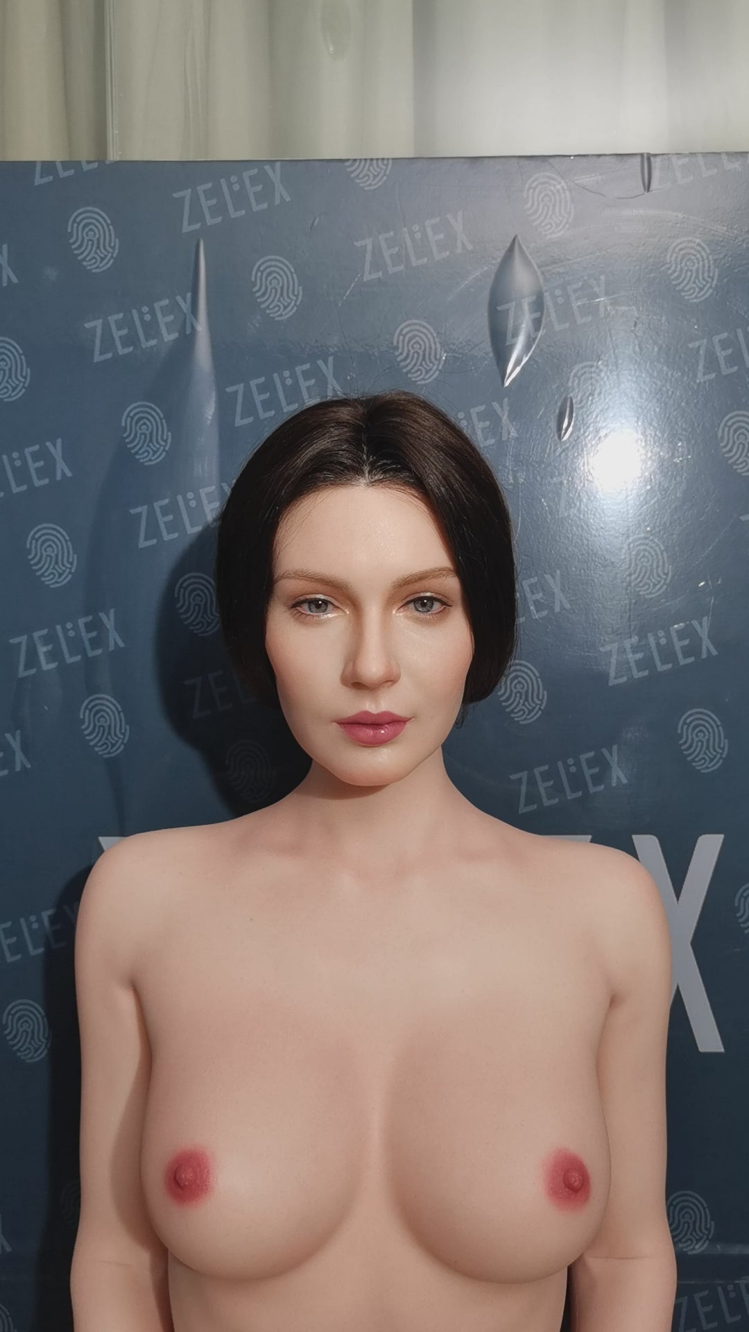 Kukulla Seksi Elizabeth (Zelex 170cm C-filxhan GE78 Silicone)