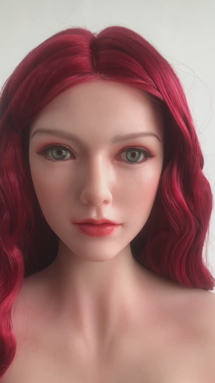 Julie Sexdocka (Starpery 172cm F-kupa TPE+Silikon)