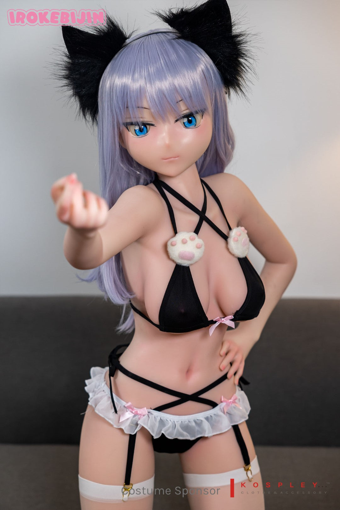 Sumire Sex doll (Irokebijin 135cm D-cup silicone)