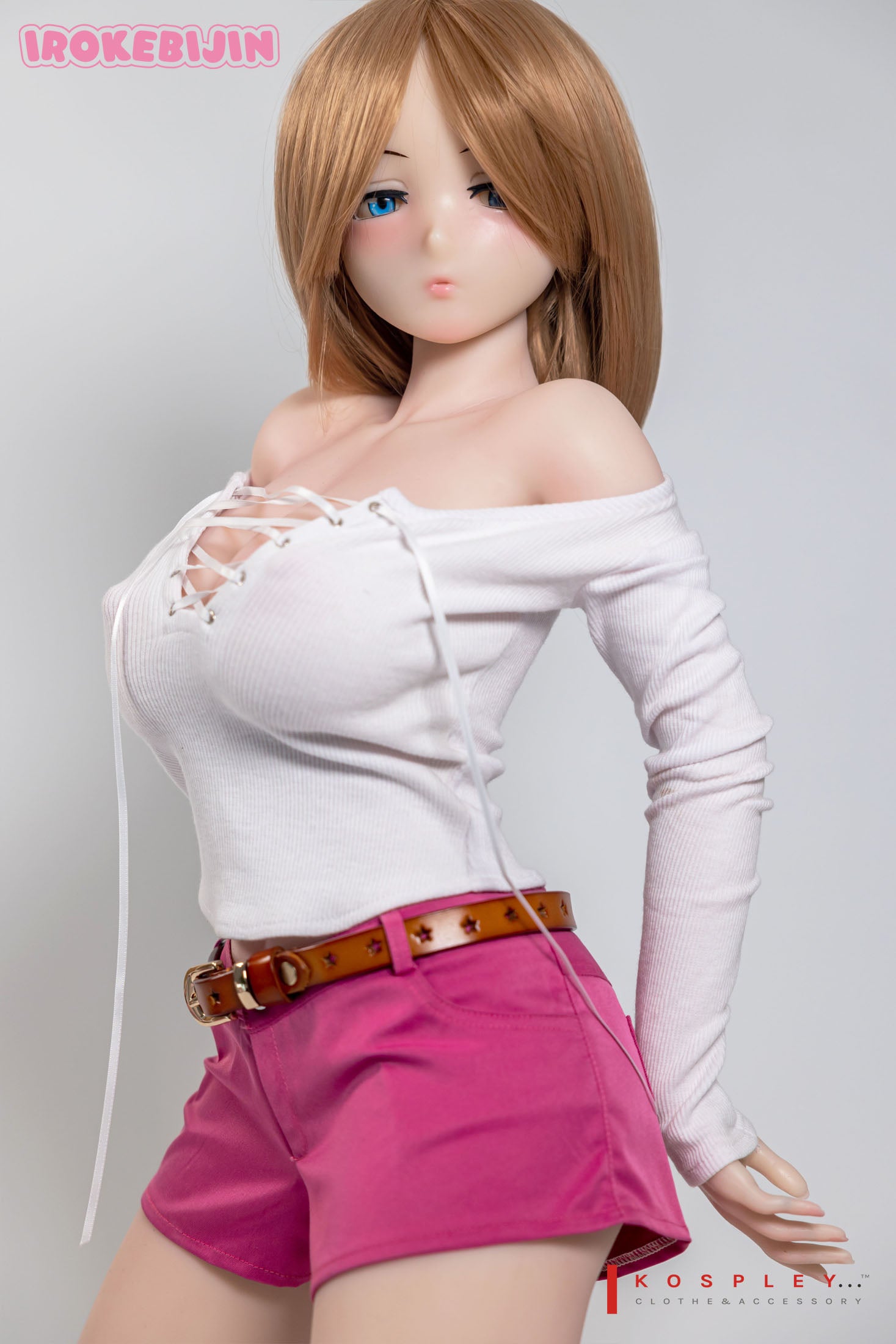 Rico Sex doll (Irokebijin 95cm F-cup HSS silicone)